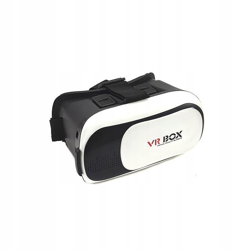 GOGLE OKULARY 3D VR VIRTUAL REALITY SMART BOX – Przenieś się do wirtualnego świata