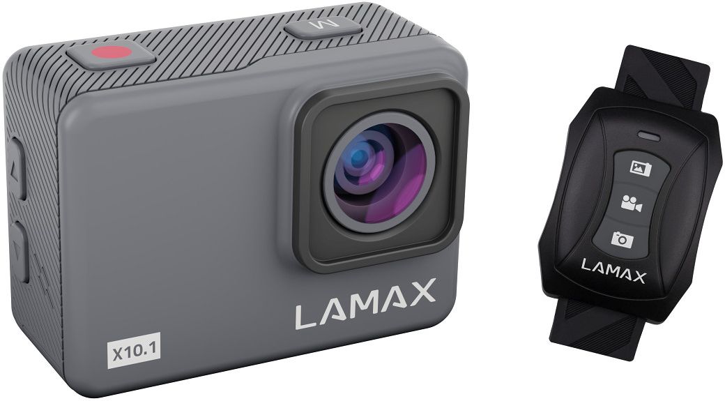 LAMAX X10.1 – Uchwyć swoje życie w najwyższej jakości