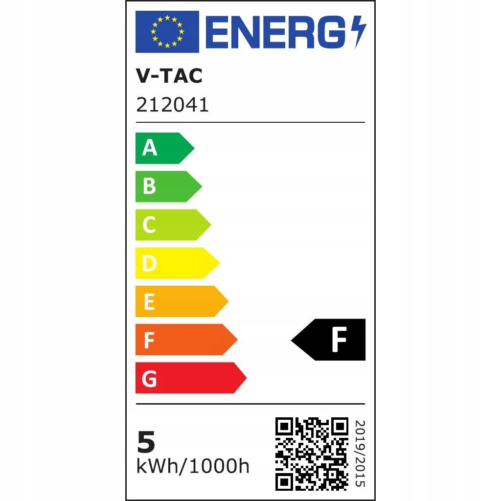 Efektywność energetyczna – Wyjątkowo niski pobór mocy