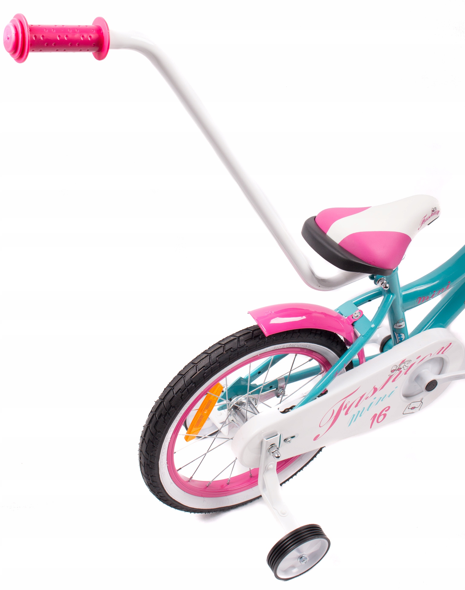 Wysokiej jakości materiały – stal HI-TEN i aluminiowe obręcze