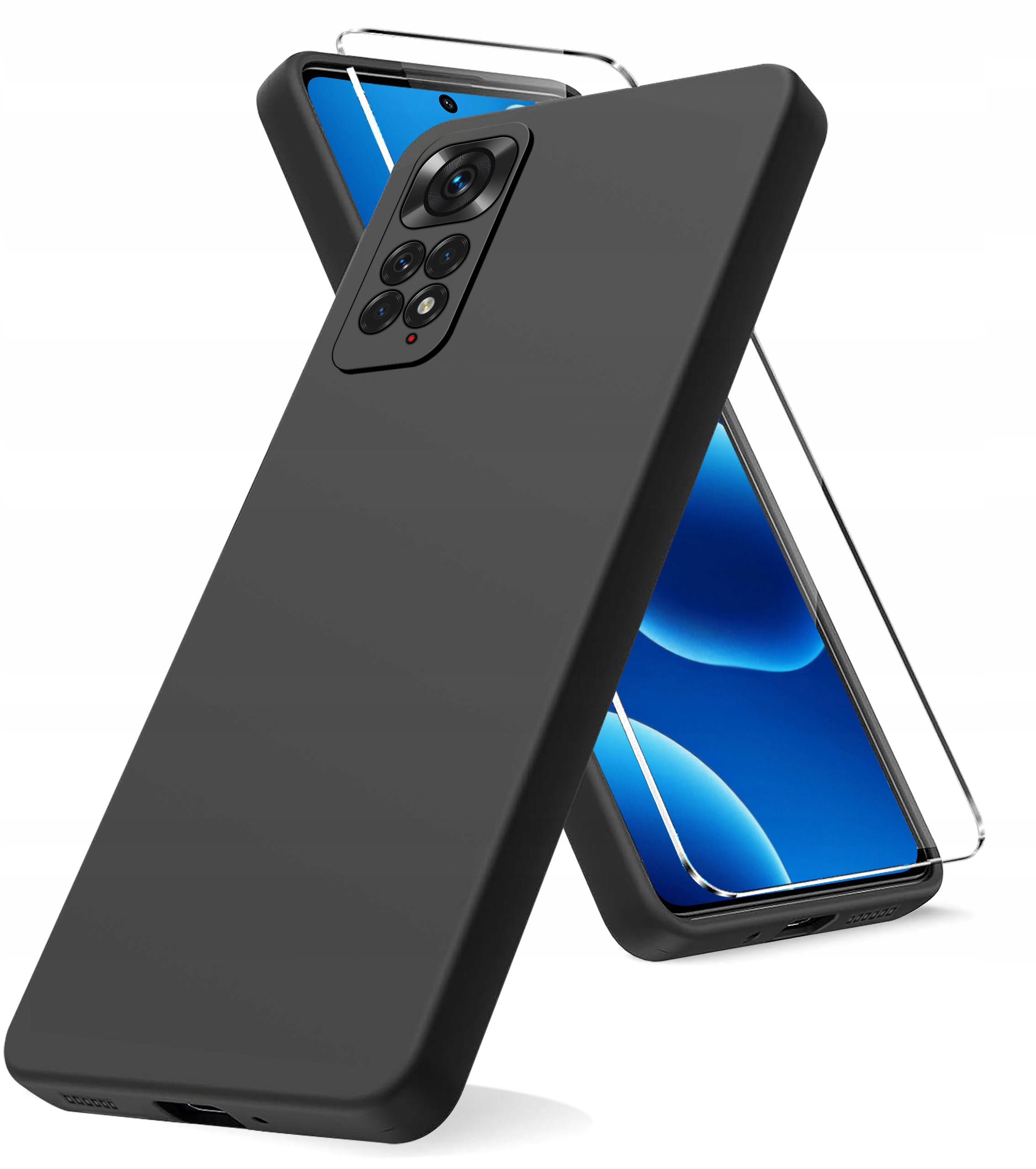 Dedykowane etui do modeli Xiaomi Redmi Note 11 i 11S