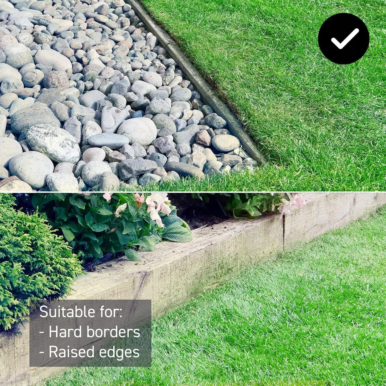 Regulowana wysokość cięcia – dostosuj do swoich potrzeb