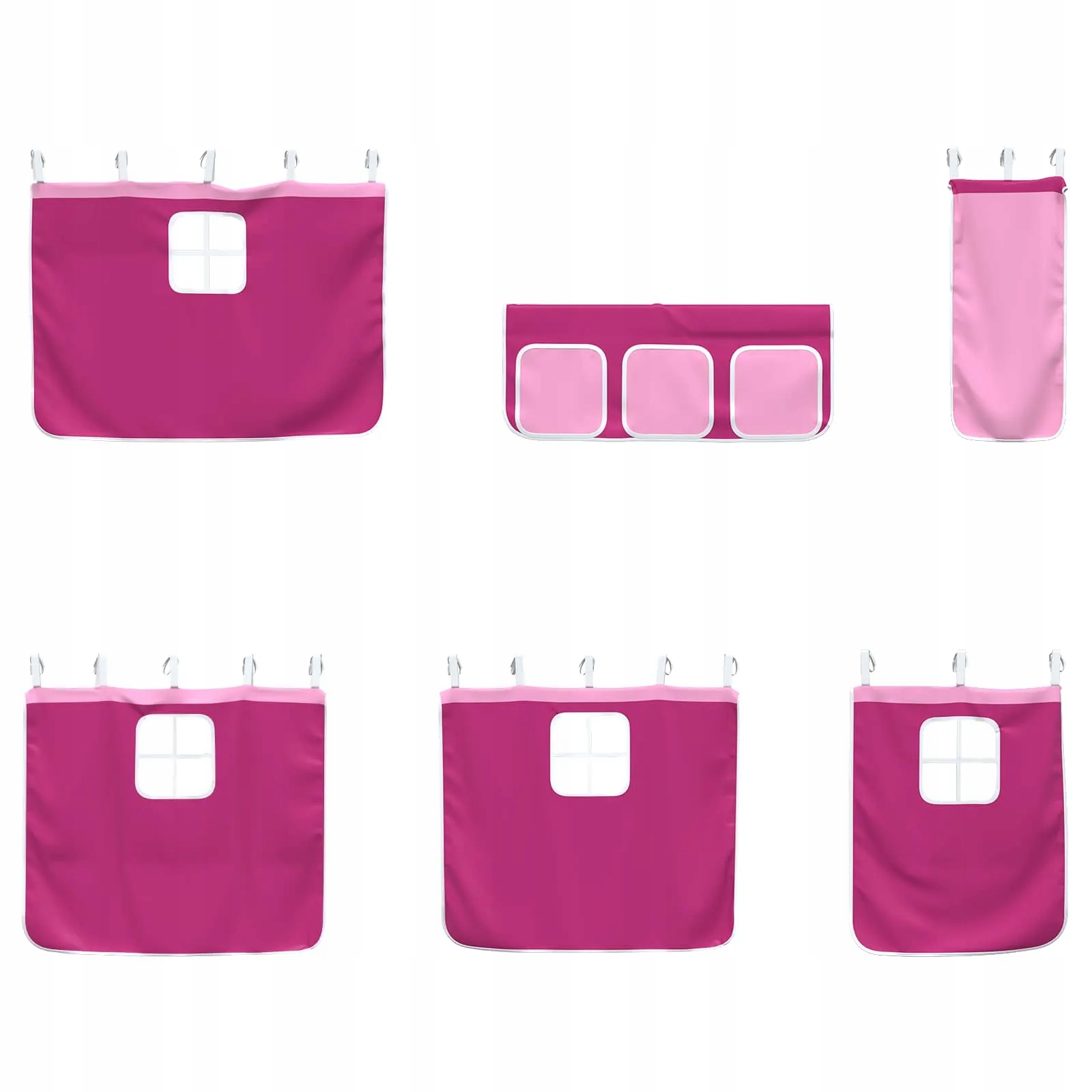 Funkcjonalny design z metalową ramą