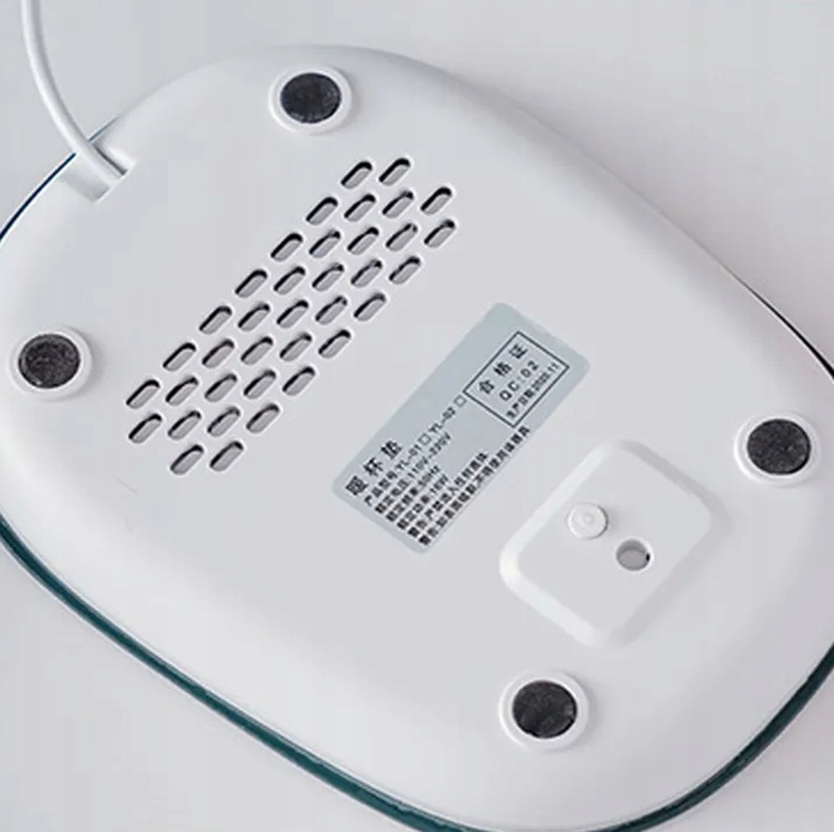 Bezpieczeństwo użytkowania – blokada przed oparzeniem i automatyczne wyłączanie