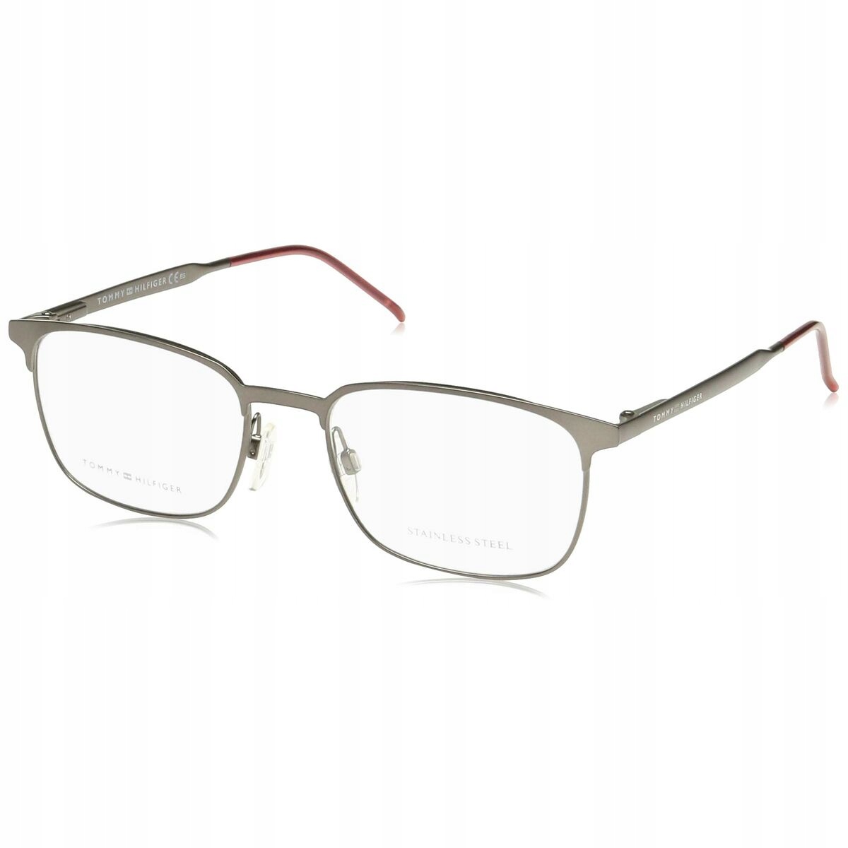 Ramki do okularów Męskie Tommy Hilfiger TH-1643-R80 – Styl i elegancja na co dzień