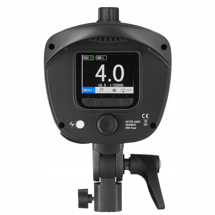 Zdalne wyzwalanie błysku – Wbudowany odbiornik i szerokie możliwości integracji