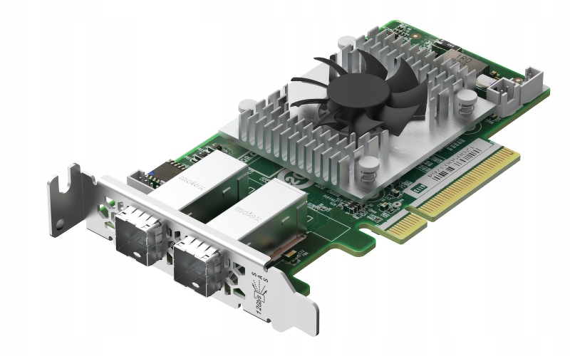 Kontroler Qnap QXP-820S-B3408 – Wydajne rozszerzenie pamięci dla serwera NAS