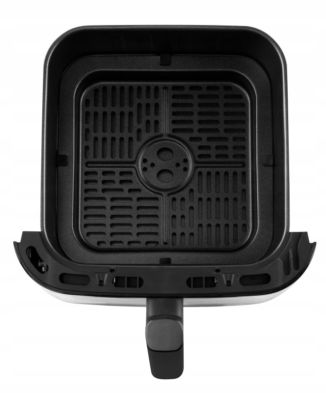 Pojemność 6,5 L – Przygotuj więcej frytek za jednym razem