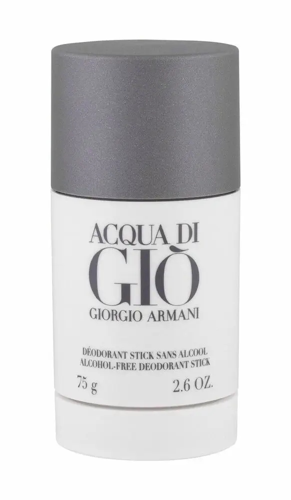 Świeżość morska – Esencja zapachu Acqua di Gio
