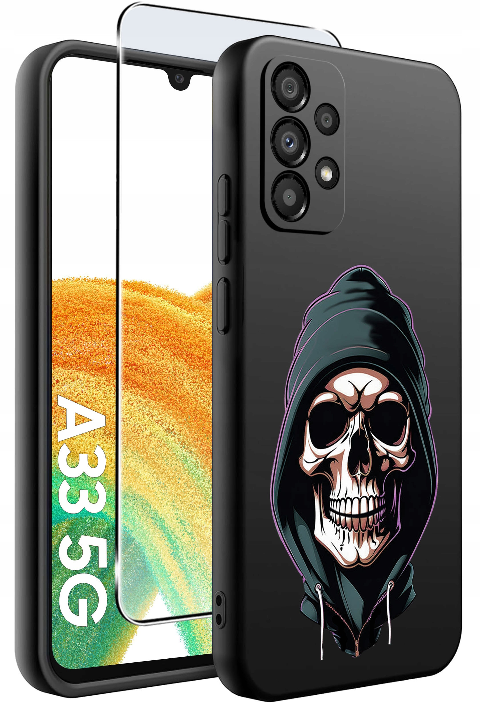 Kompatybilność z Samsung Galaxy A33 5G