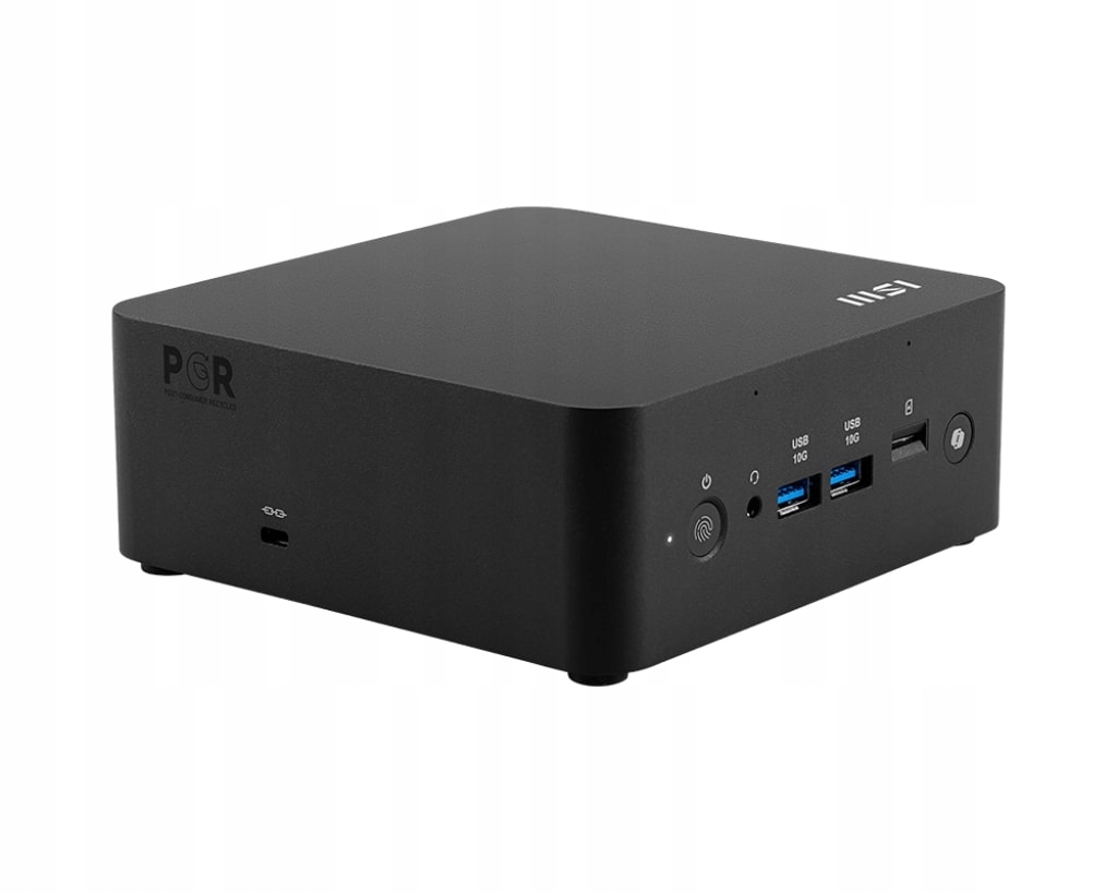 Szybkie przechowywanie dzięki dyskowi SSD 512 GB