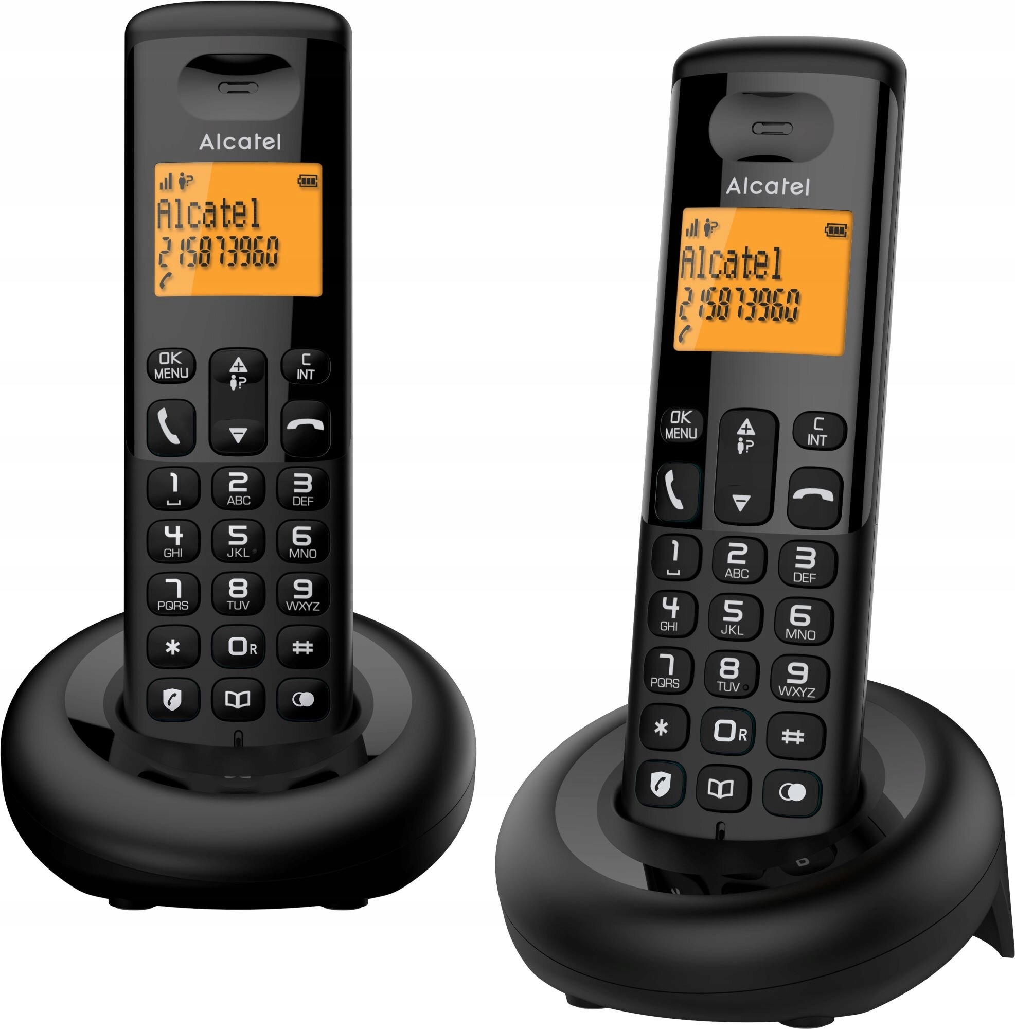 Dwa telefony w zestawie – idealne dla rodziny