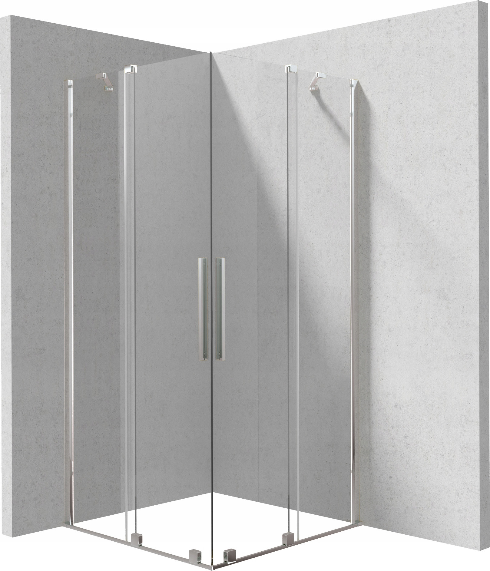 Stabilna konstrukcja z relingami usztywniającymi