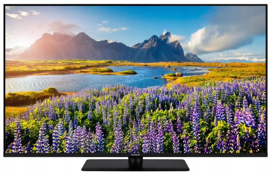 Wyraźne obrazy HDR dzięki panelowi QLED 120 Hz