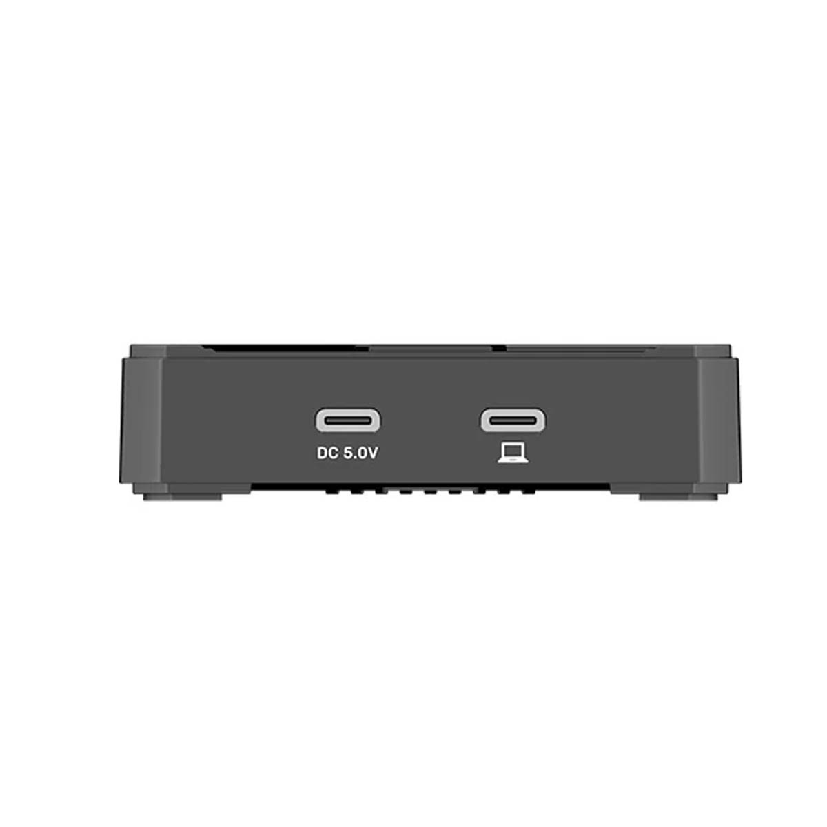 Szybki transfer danych dzięki USB-C 3.2 Gen 2