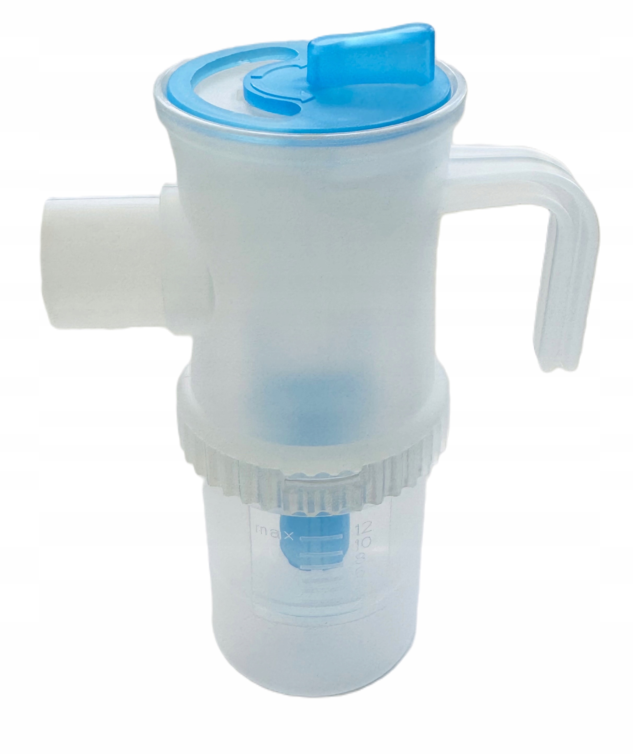 Wygodny uchwyt i przejrzyste materiały dla lepszej obserwacji