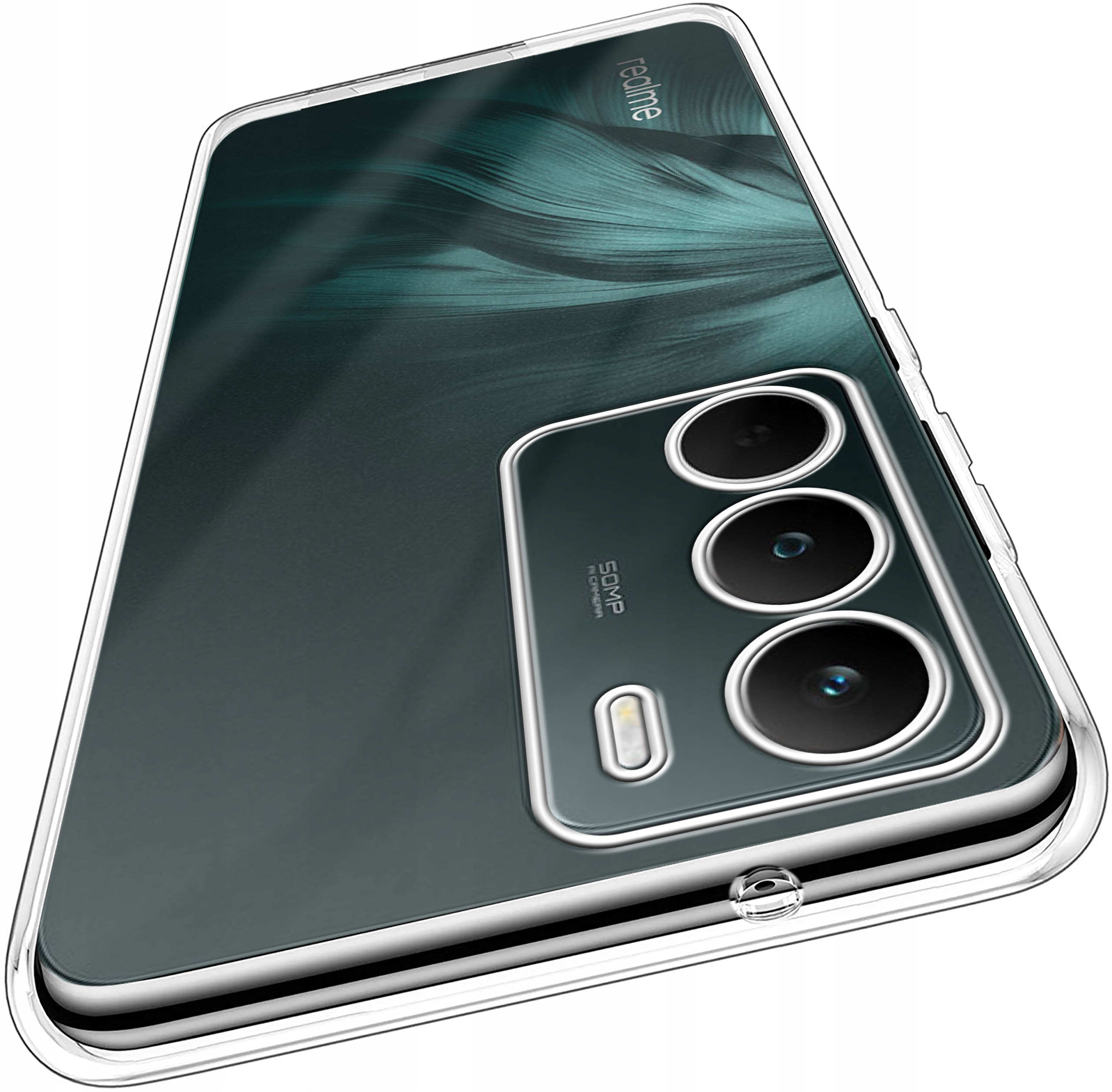 Idealne dopasowanie do modelu Realme C71