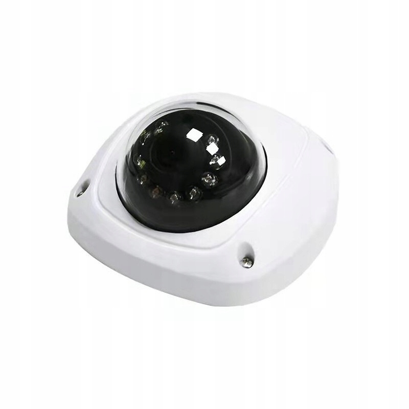 Kamera kopułkowa Expert PRO AHD 1080P z mikrofonem – Idealne rozwiązanie do monitoringu