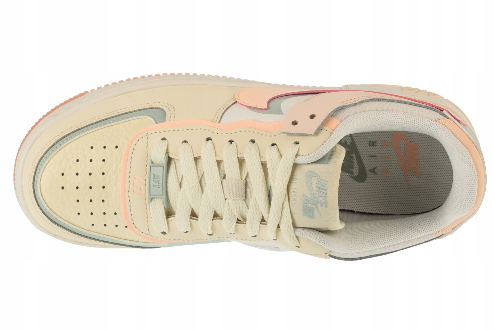 Komfort i amortyzacja dzięki technologii Nike Air
