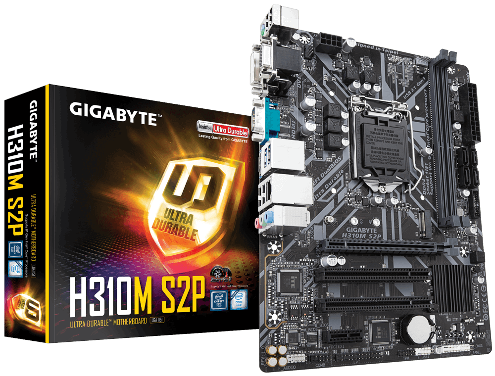 H310M S2P(1.0)