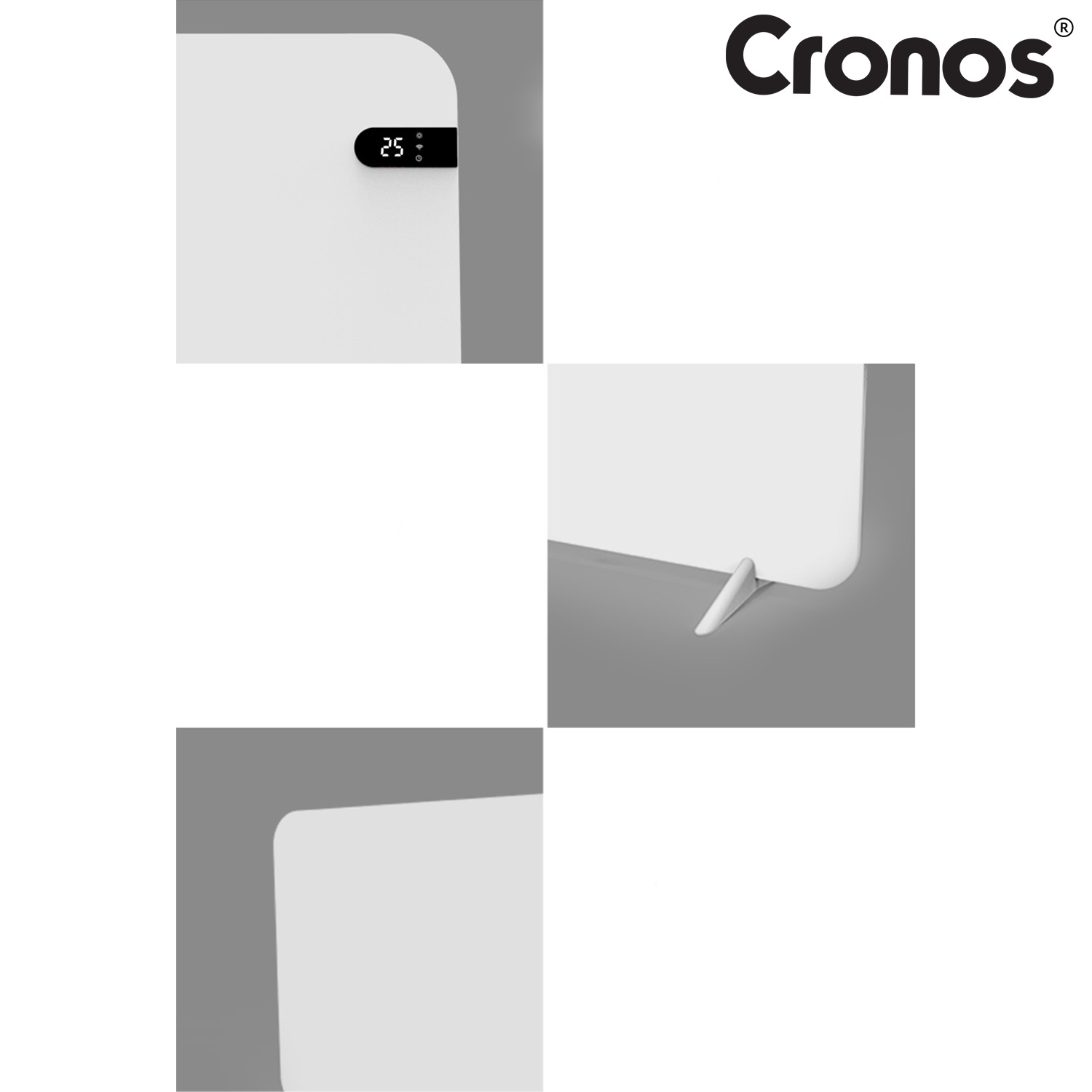 Technologia długofalowa – Równomierne rozprowadzanie ciepła