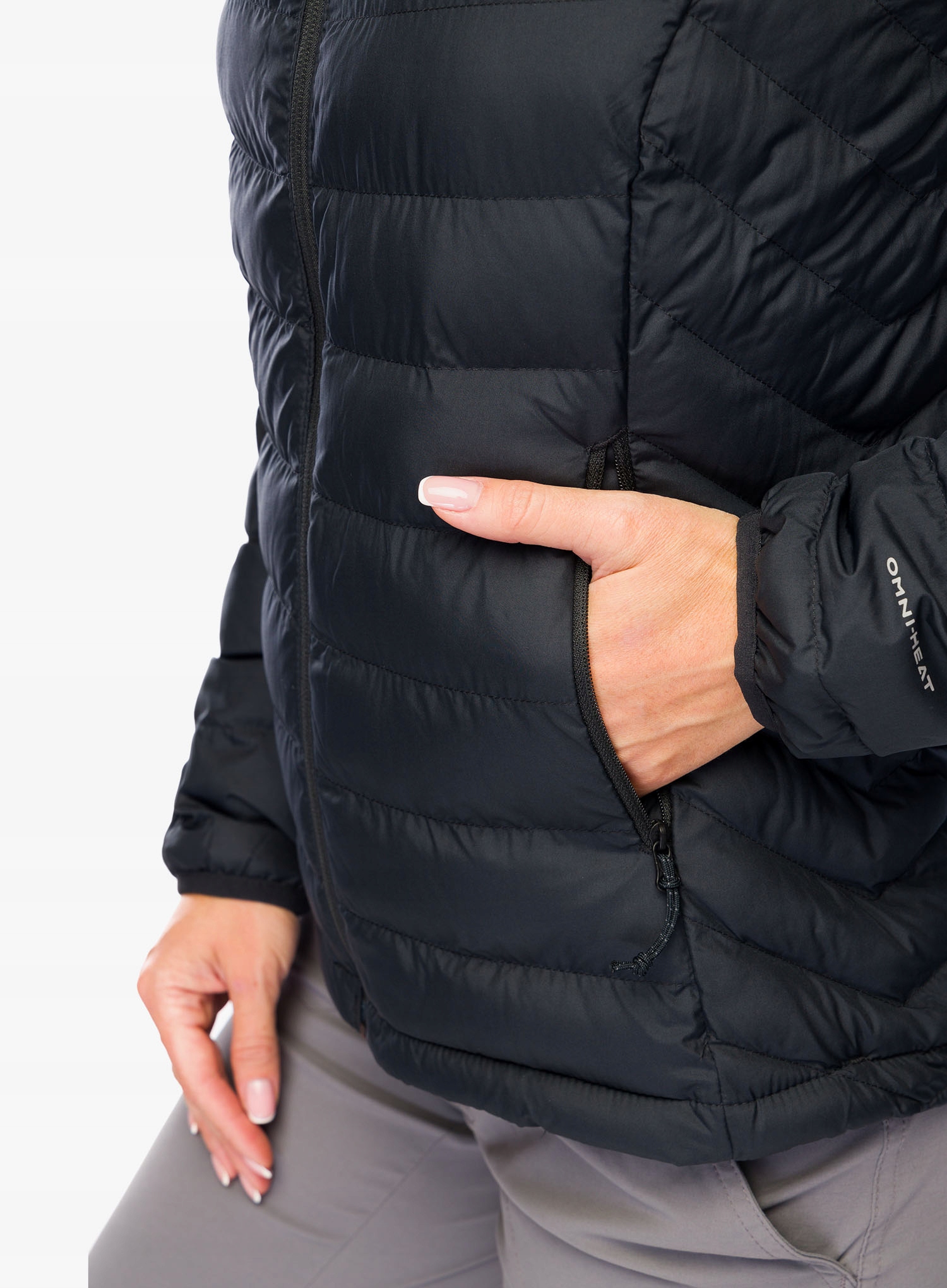 Komfort i ochrona przed zimnem dzięki elastycznym mankietom