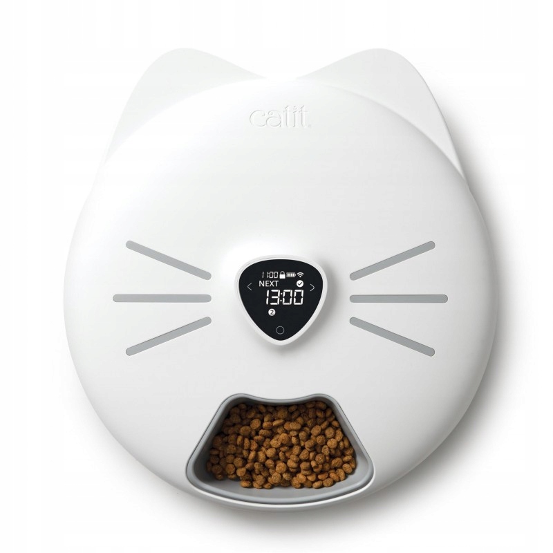 Catit PIXI Smart 6-Meal Feeder – Automatyczne karmidło dla kota