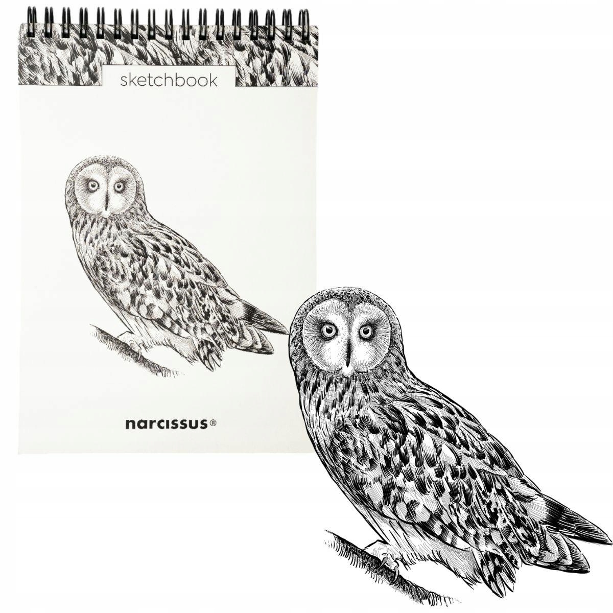 Wysokiej jakości papier o gramaturze 120 gsm