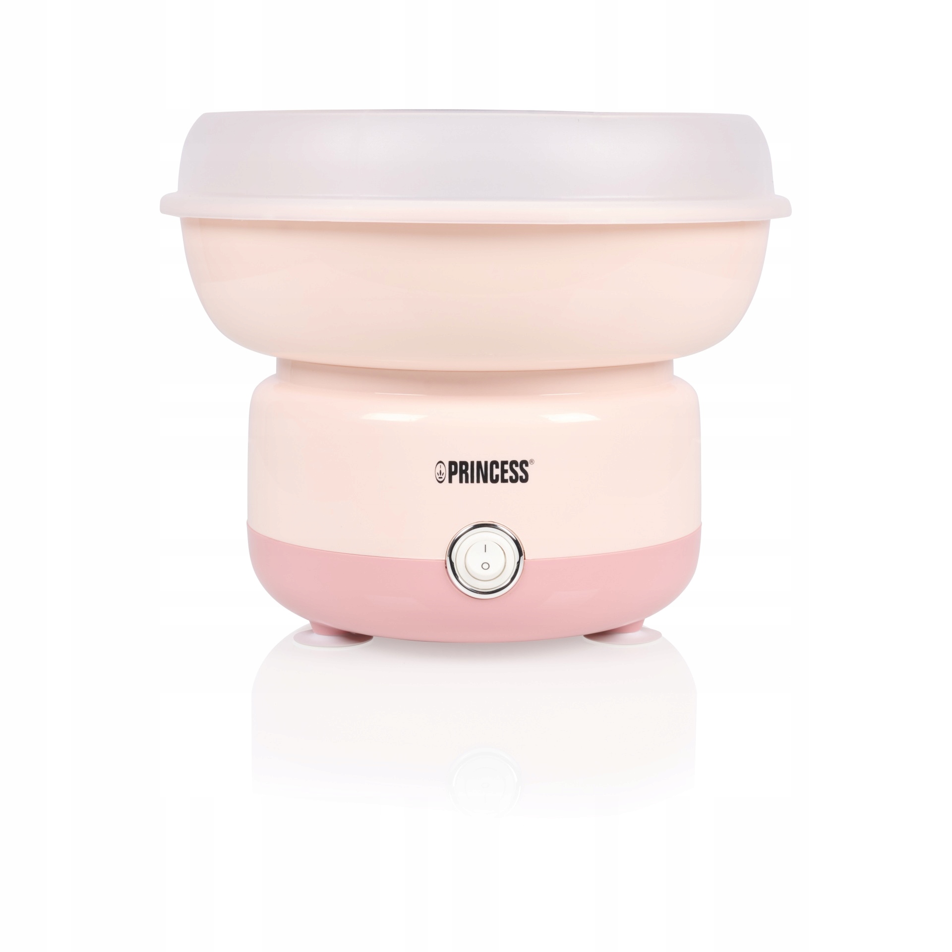 Maszyna do waty cukrowej Princess 292990 – Słodka zabawa w Twoim domu