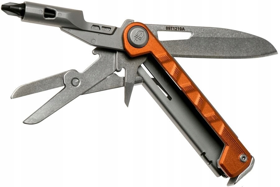 Multitool ArmBar Drive Orange – Twoje niezawodne narzędzie w każdej sytuacji