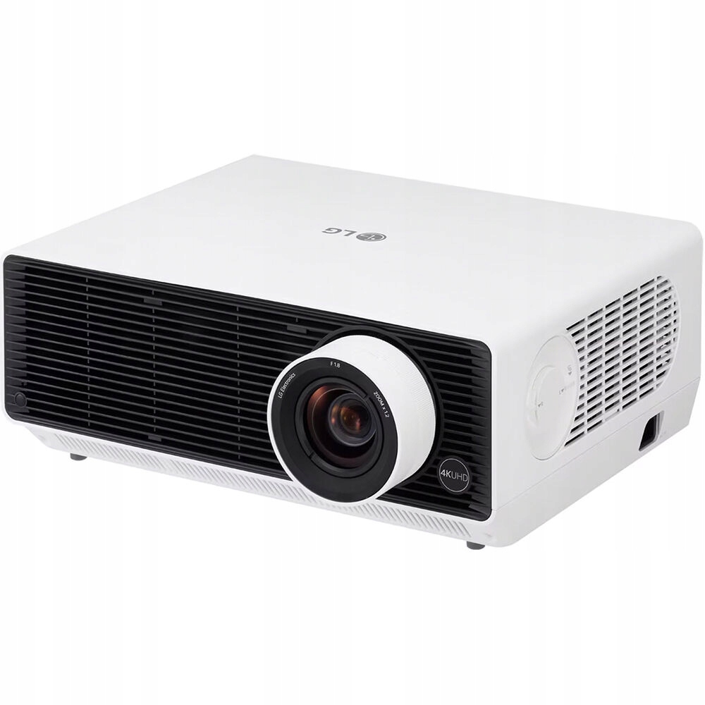 Technologia DLP i rozdzielczość 4K UHD