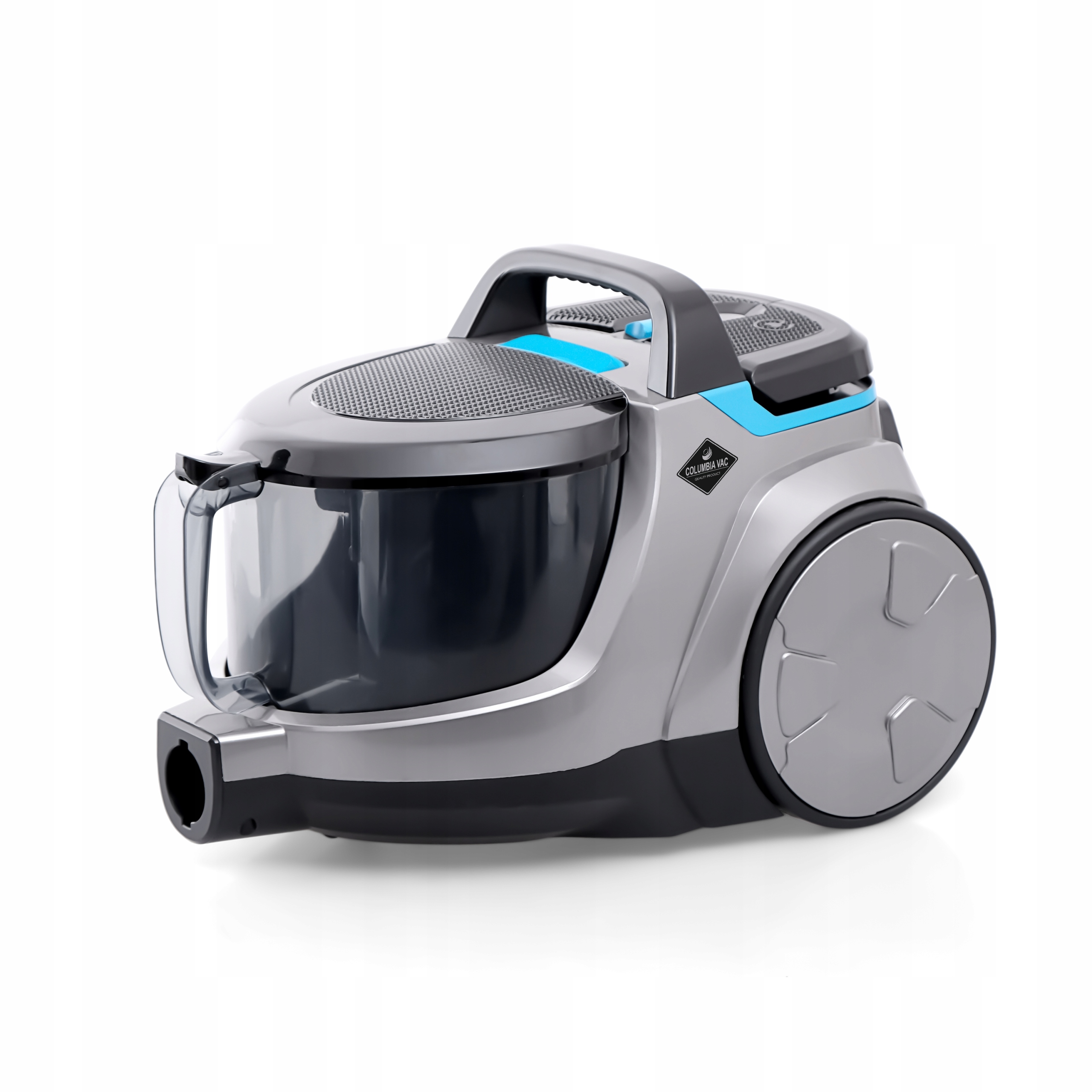 Cyklony w odkurzaczu