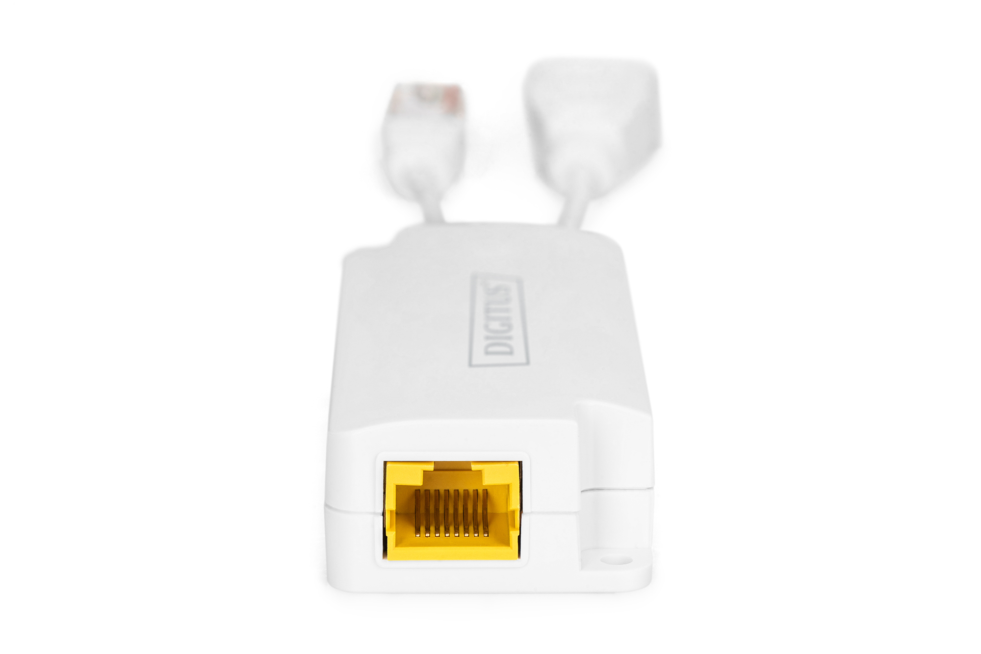 Prędkość wyjściowa danych 10/100 Mb/s (RJ45)