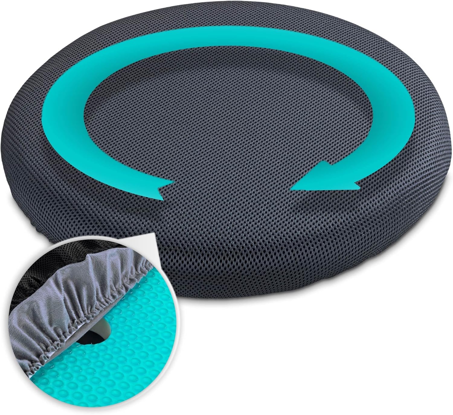 Wygodne nakładki na lato i zimę