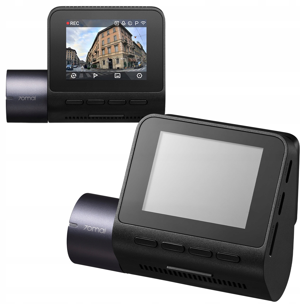 Dash Cam A410 – Twoje oczy na drodze