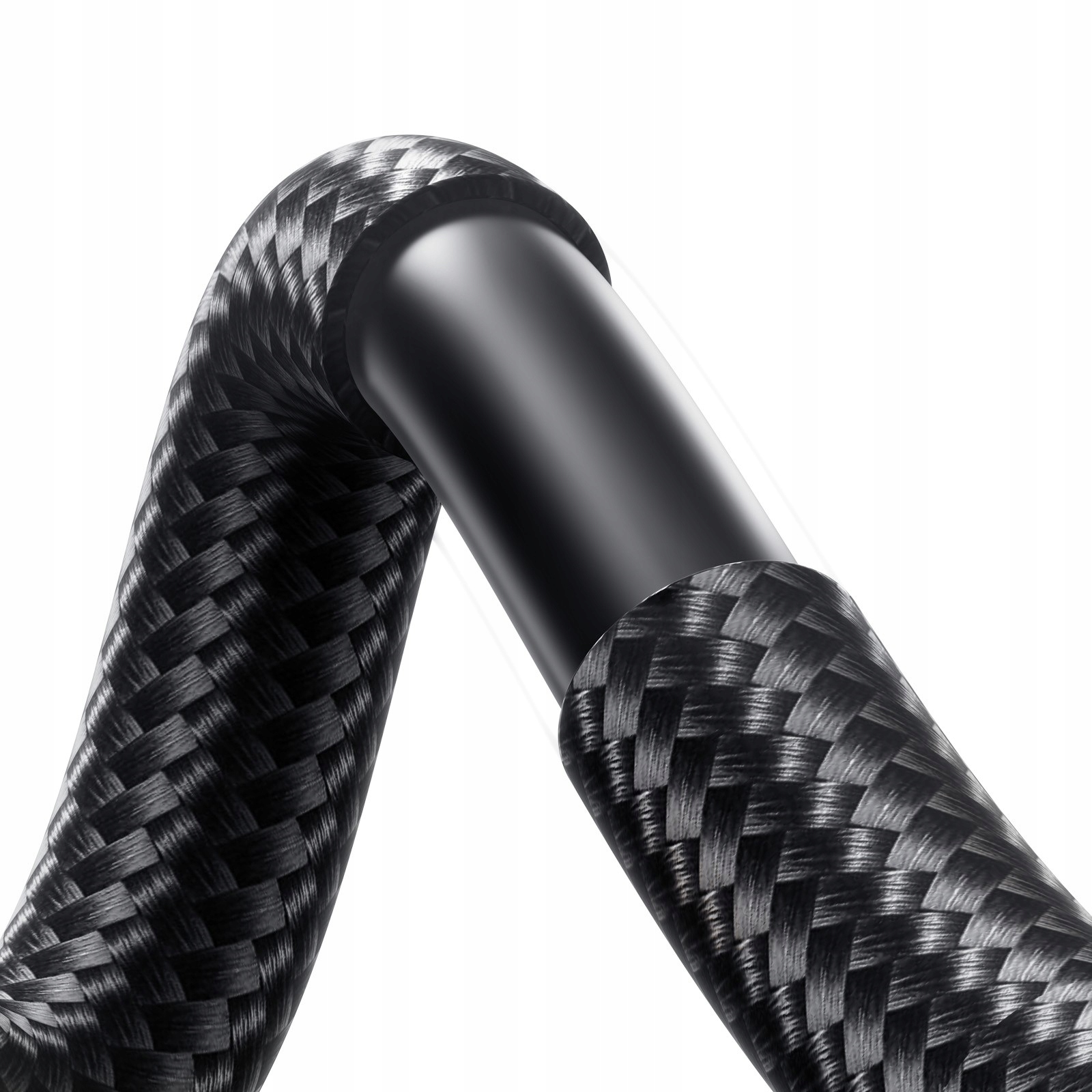 Trwała konstrukcja z plecionki nylonowej