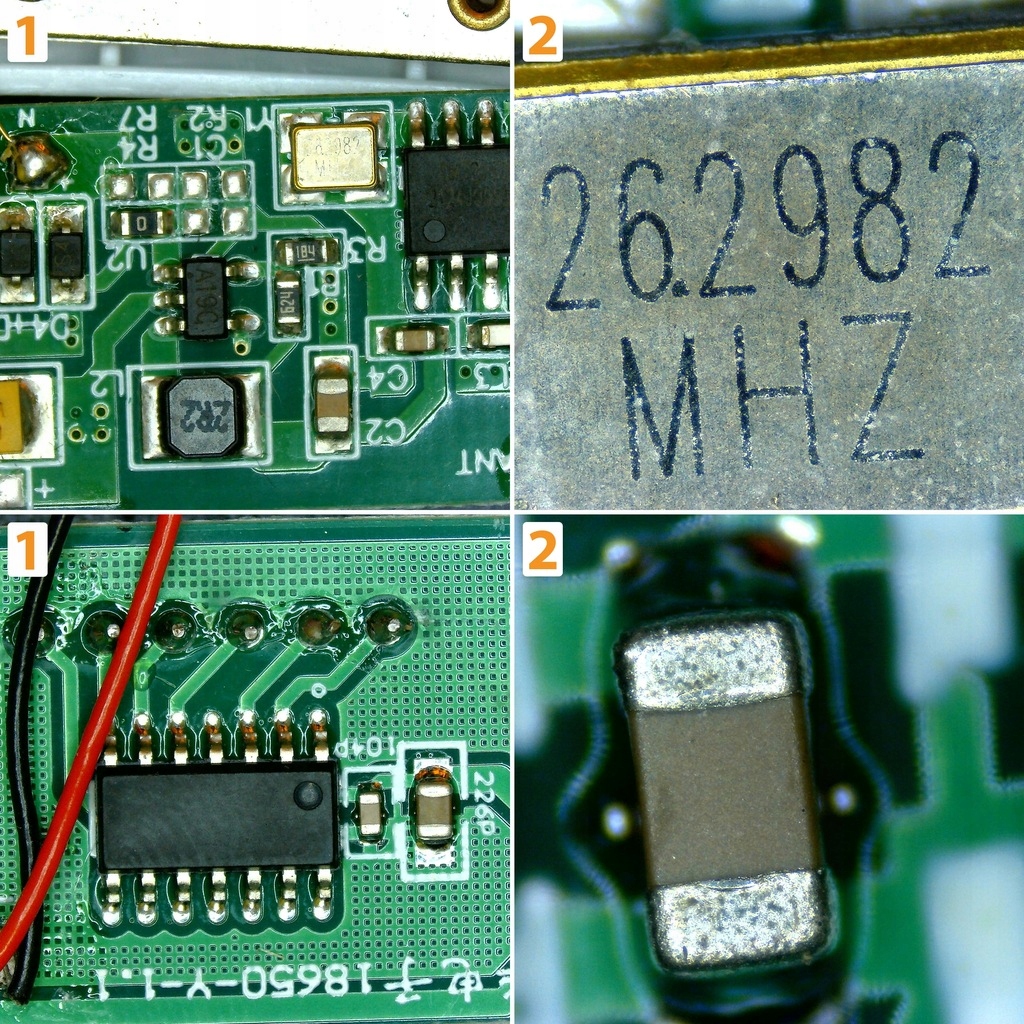Profesjonalny oświetlacz do mikroskopu 32xLED – Doskonałe źródło światła