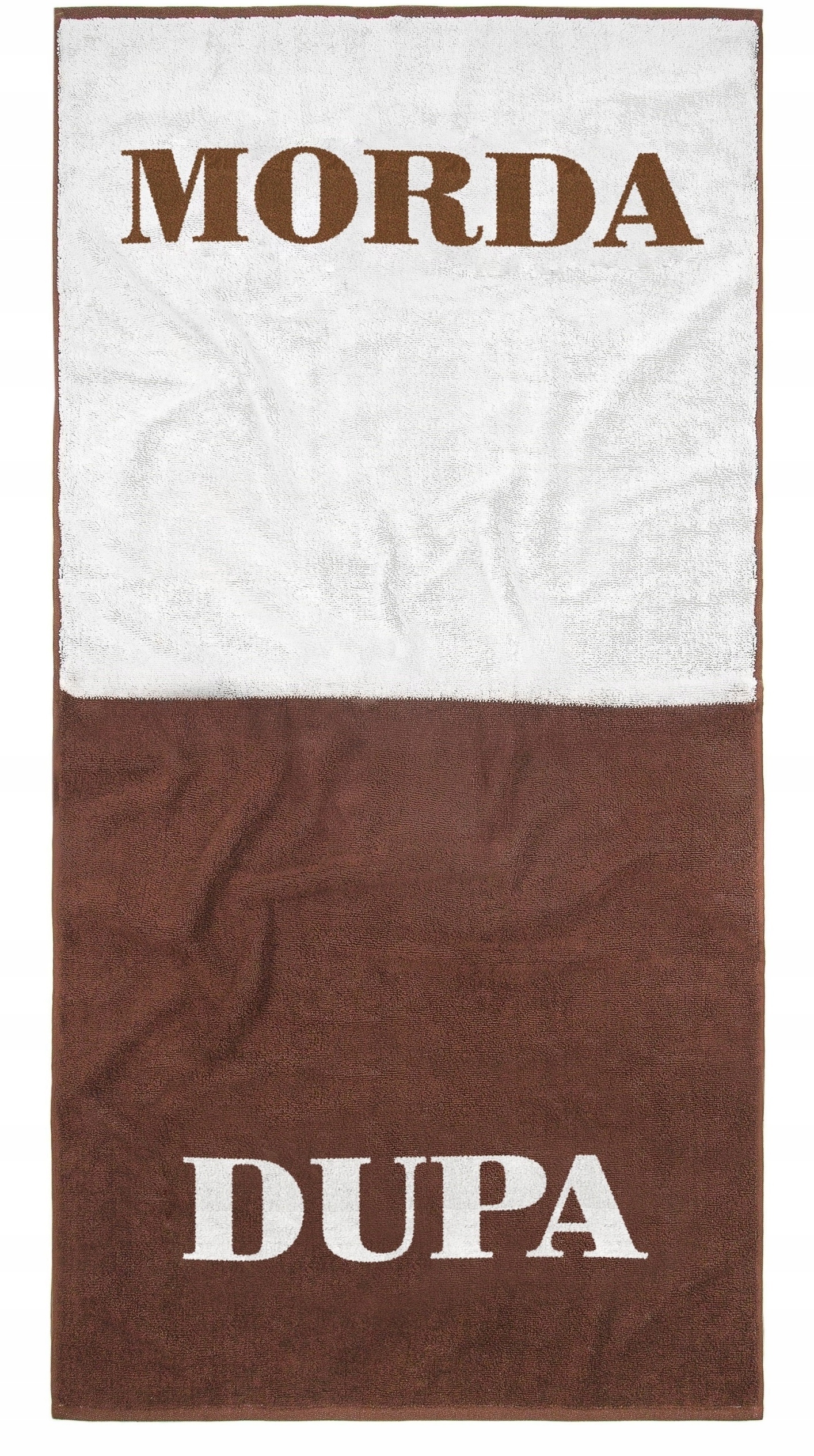 Wygoda i higiena – Dlaczego warto mieć Ręcznik MORDA DUPA?