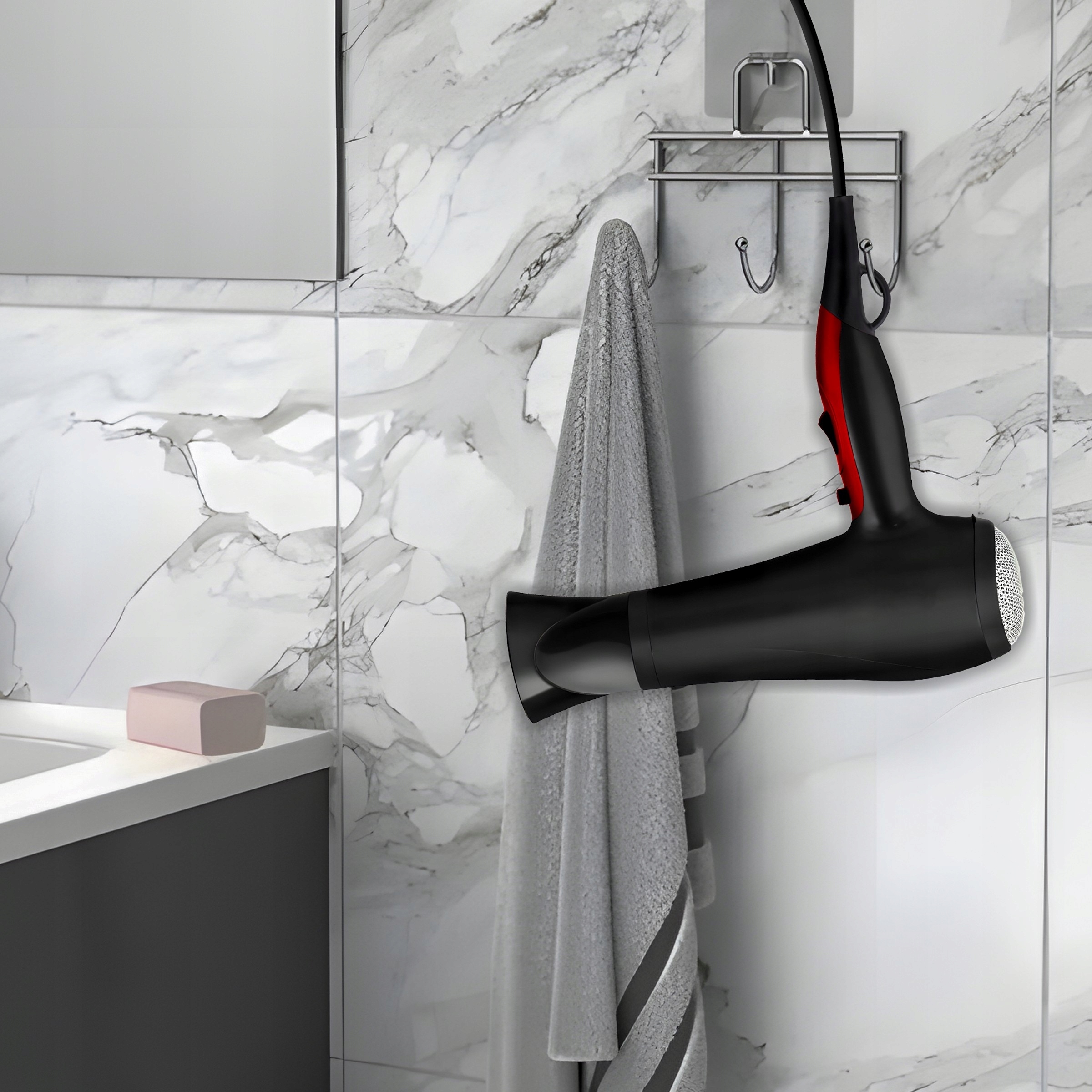 Ergonomiczny design i stylowy wygląd