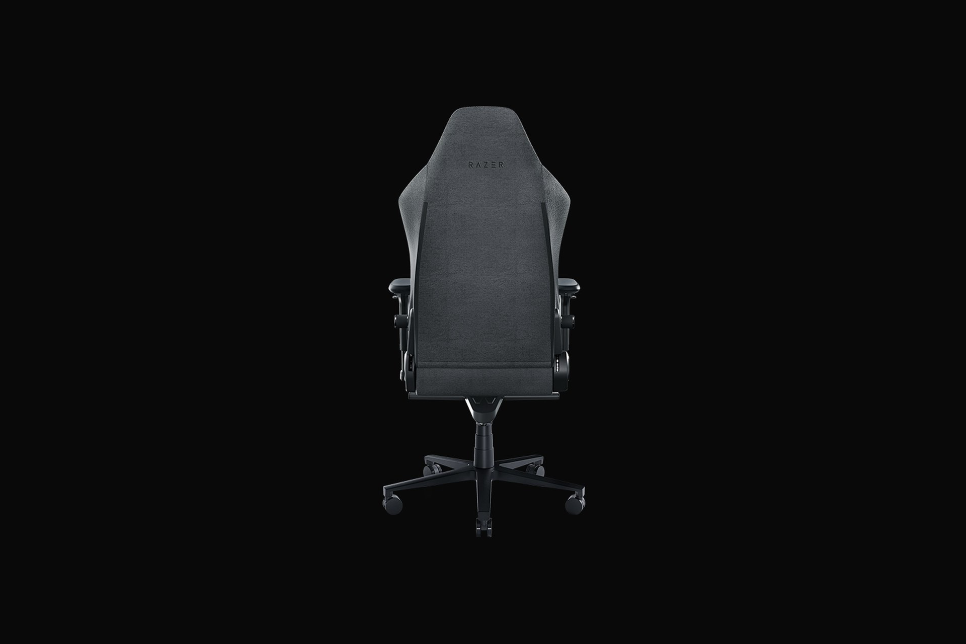 Nowoczesny design w ciemnoszarym kolorze