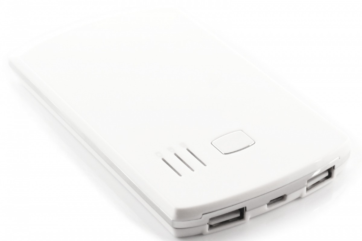 Power Bank 5600mAh – Niezawodne źródło energii w podróży