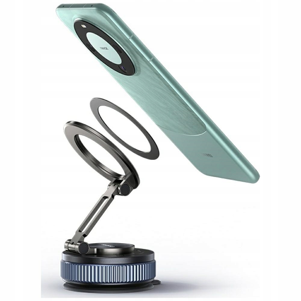 System magnetycznego mocowania – Szybkie i łatwe użytkowanie