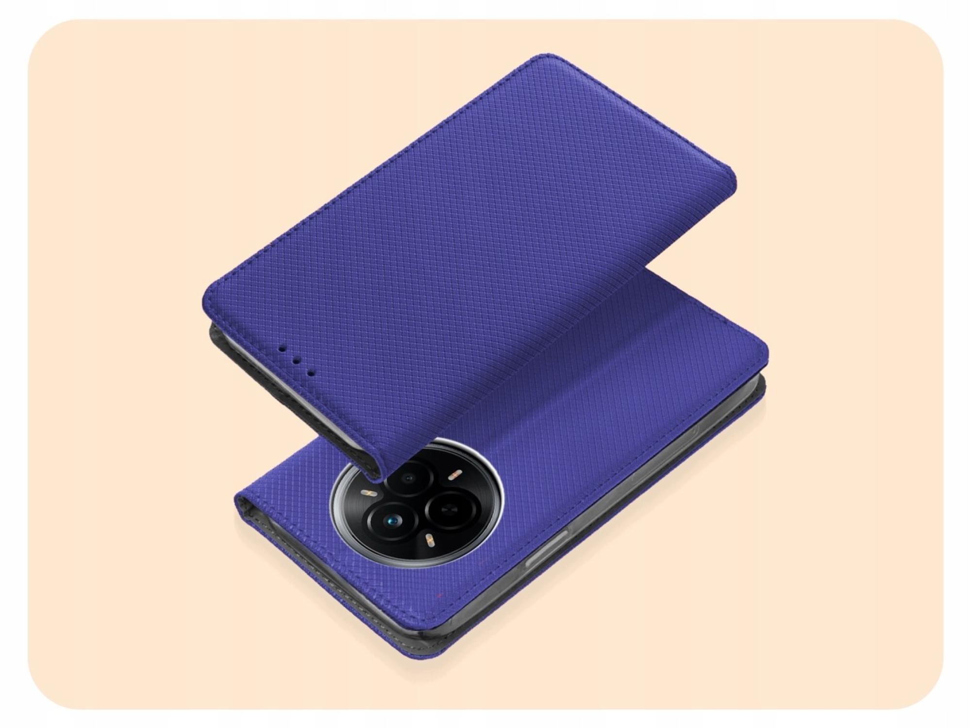 Etui z klapką do Realme 14 Pro – Elegancka ochrona dla Twojego smartfona