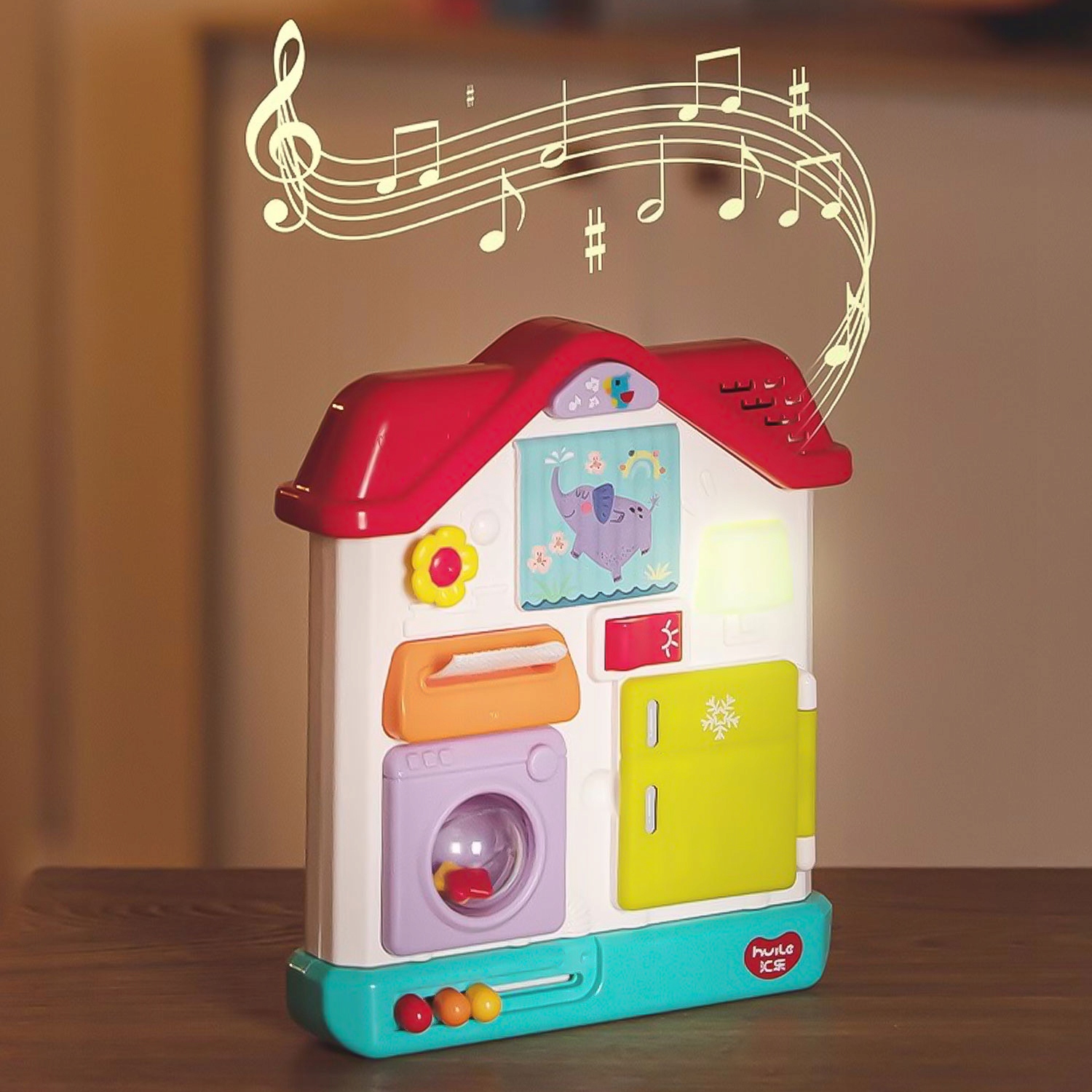 Regulacja głośności i wyłącznik dźwięku