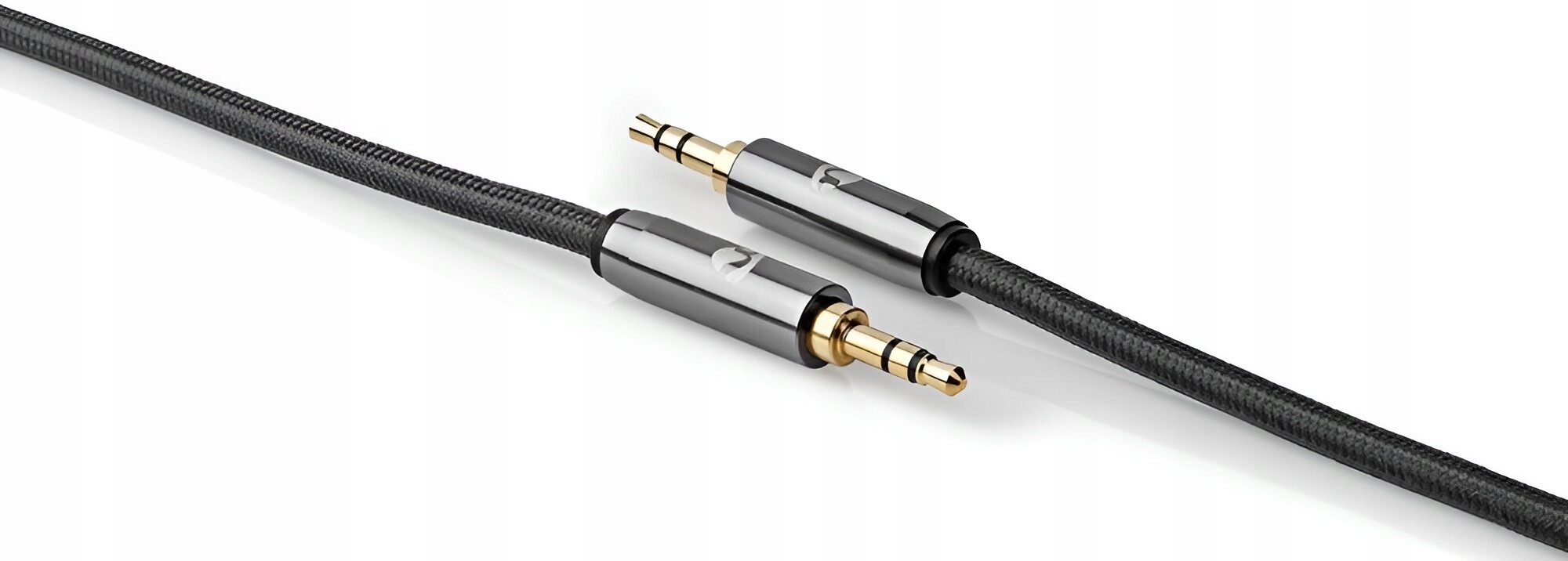 Pleciony nylonowy kabel dla lepszej ochrony