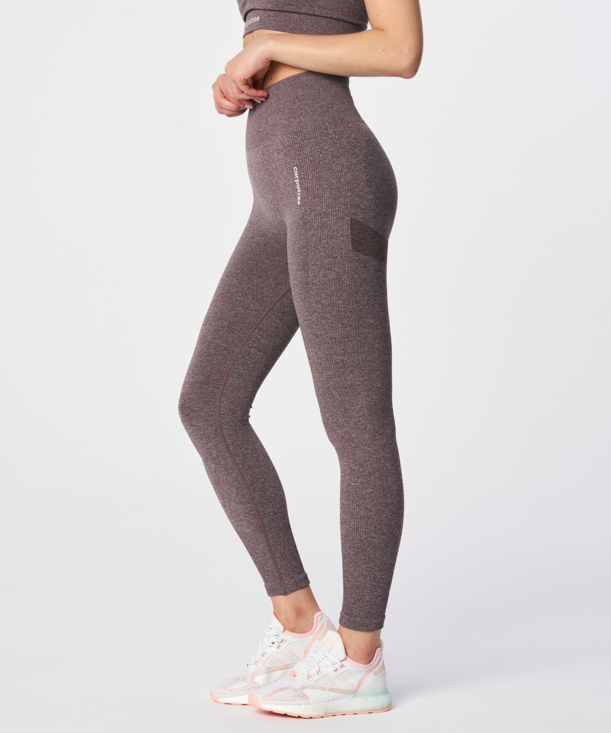 Damskie Legginsy Sportowe Allure – Modny wybór na siłownię