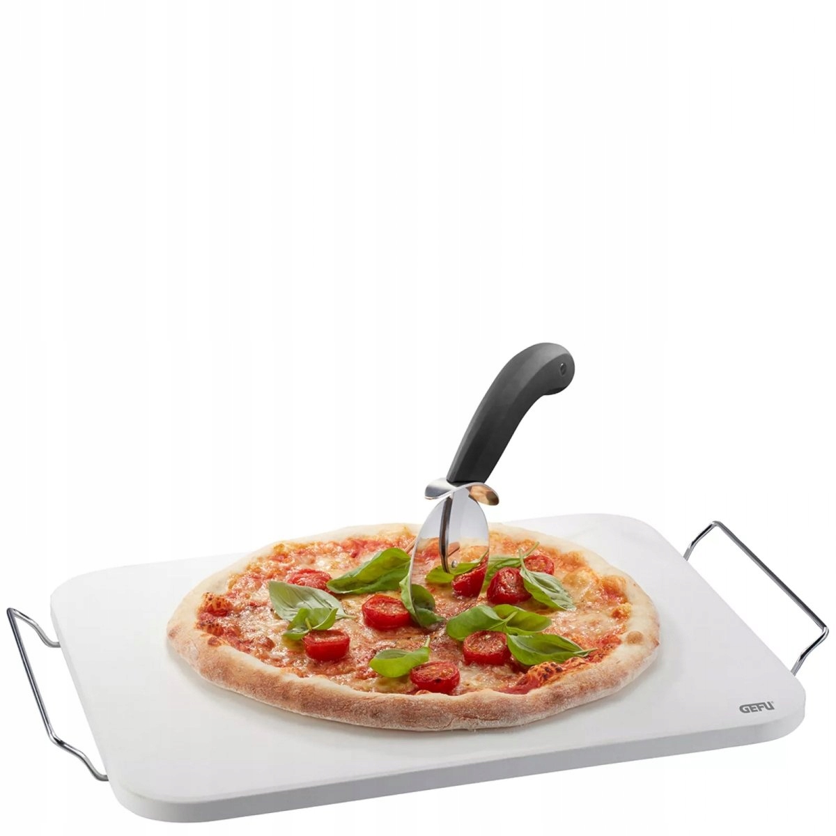 Ergonomiczny Nóż do Pizzy – Łatwe Krojenie i Serwowanie