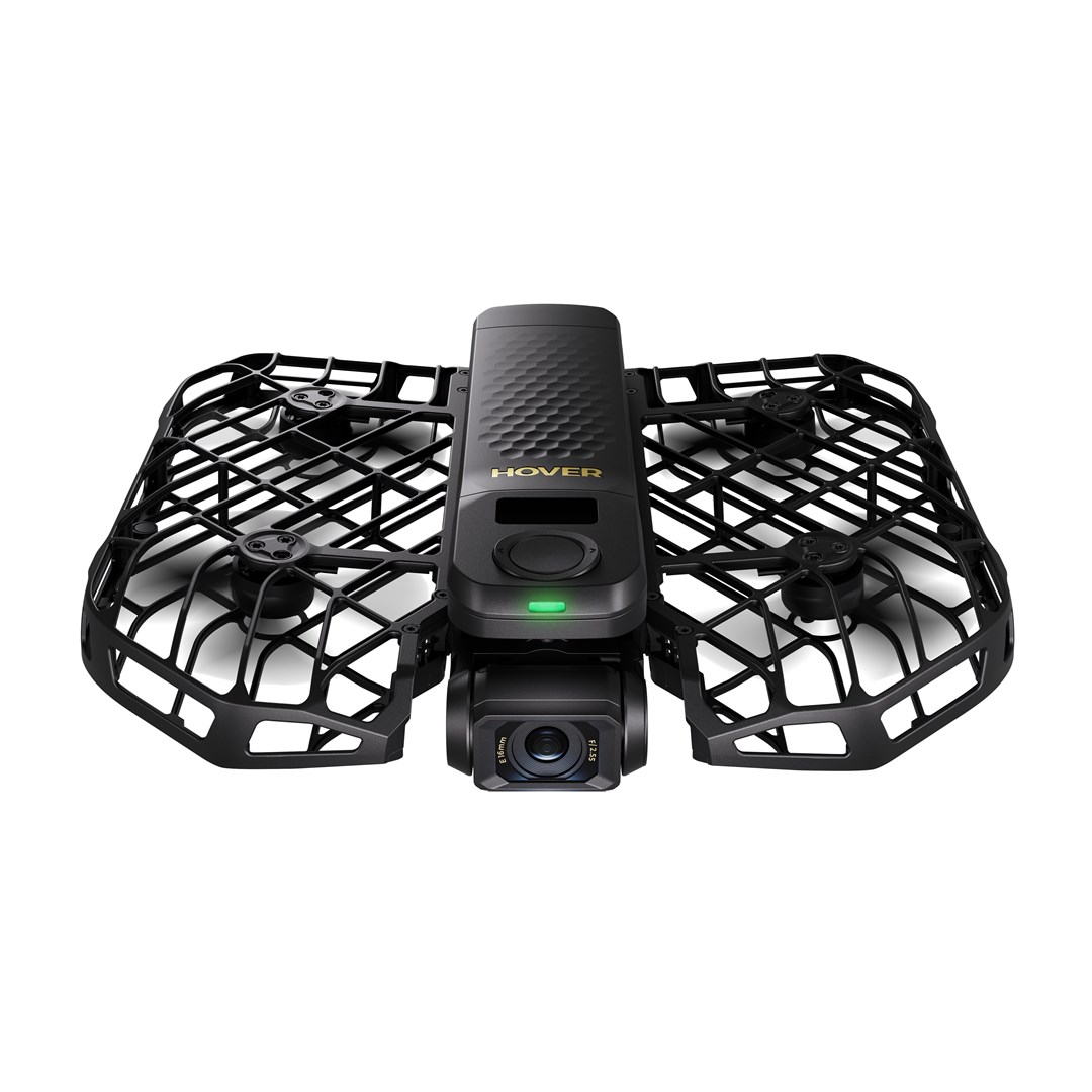 Dron HoverAir X1 PROMAX Ultimate Cycling Kit – Twoja nowa perspektywa w powietrzu