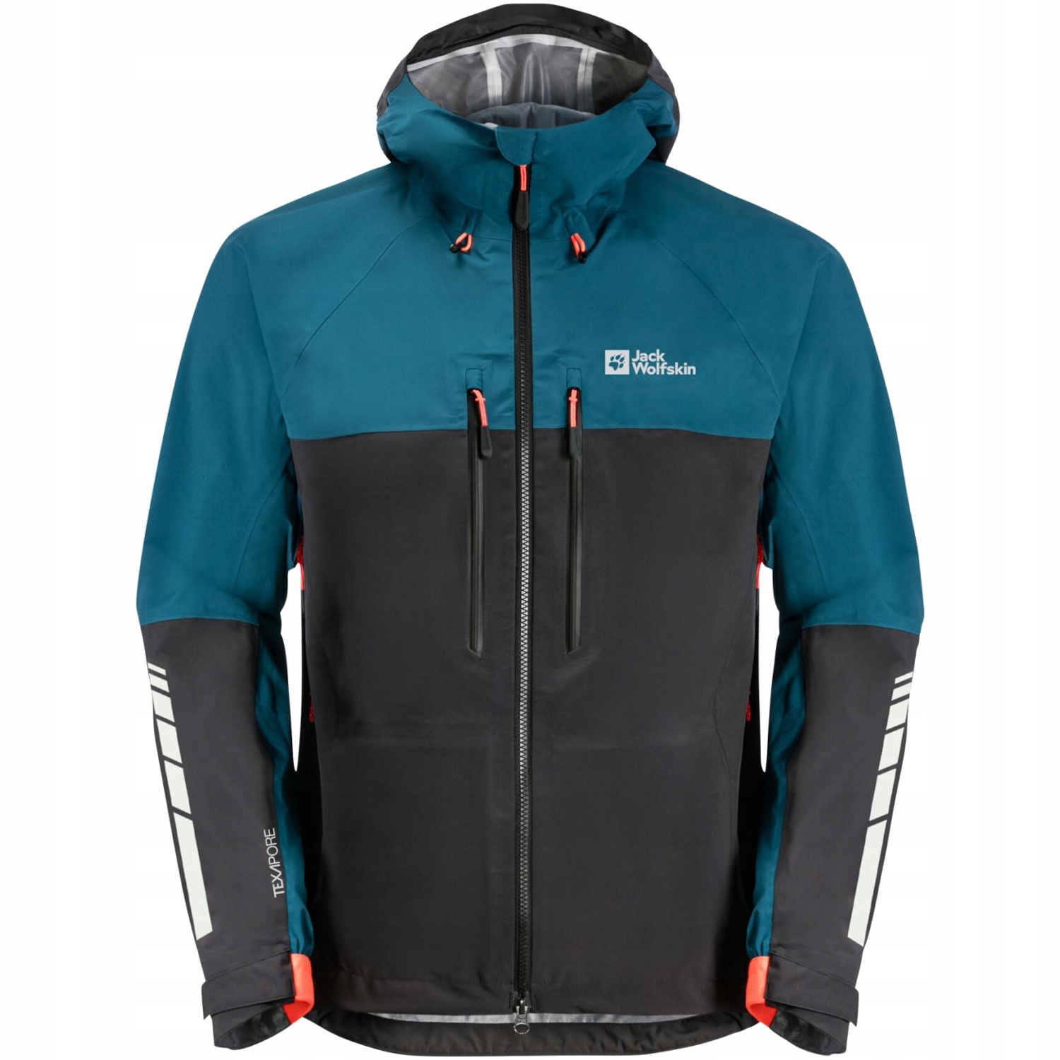 Jack Wolfskin Morobbia 3l Jkt M – Męska kurtka na każdą pogodę