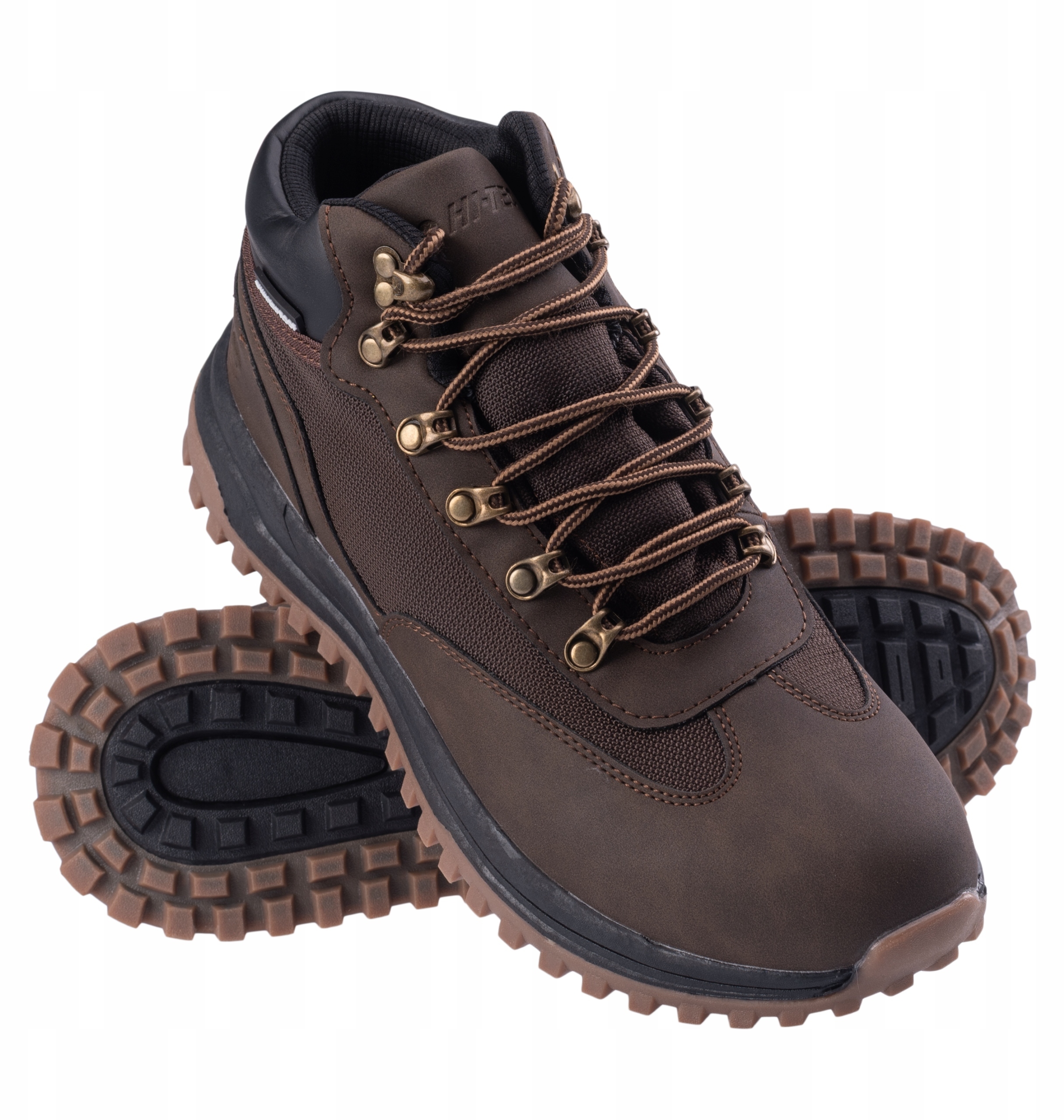 Męskie buty Hi-tec RULEN MID WP – Komfort i styl na każdą pogodę